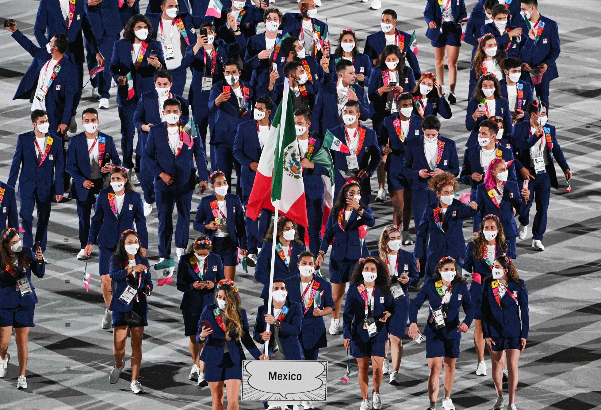 En este momento estás viendo México se postula para ser la sede de los Juegos Olímpicos de 2036