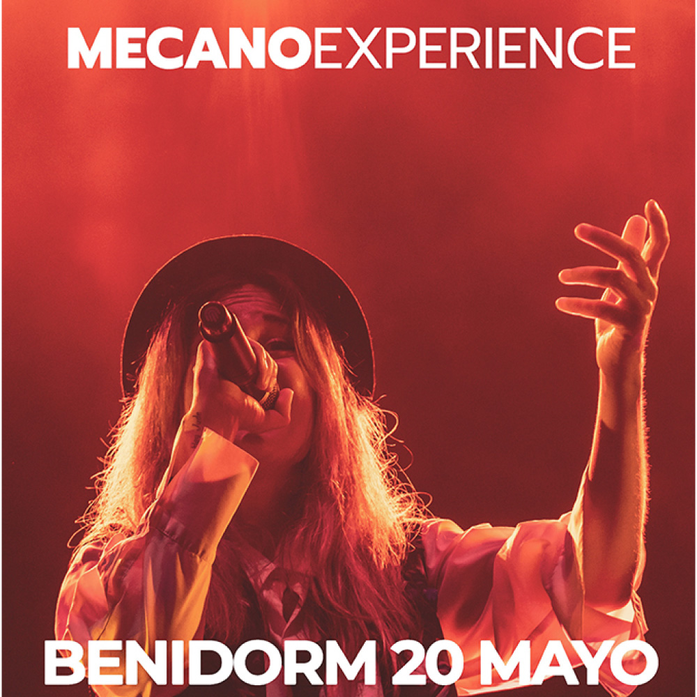 En este momento estás viendo Mecanoexperience en Benidorm Próximo 20 de mayo.